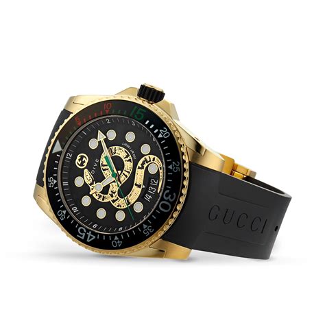 ladies gucci dive watch|gucci dive watch review.